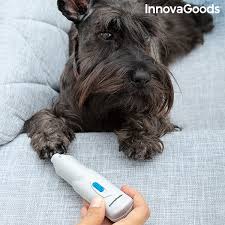 electric nail file for pets pedipet