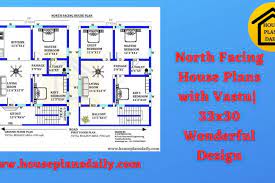 North Facing House Plan In Tamil