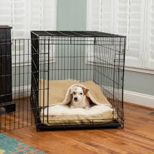 cozy cave dog crate bed snoozer