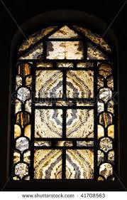 Romanesque Stained Glass Windows