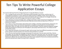 4 5 College Scholarship Essay Examples Cvideas