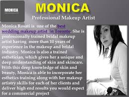 ppt wedding makeup artist powerpoint