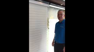 how to remove silhouette window shades