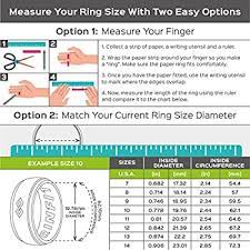 rinfit silicone wedding ring for men 3