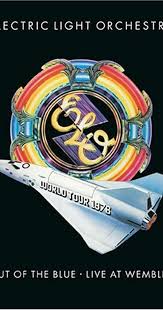 Electric Light Orchestra Out Of The Blue Tour Live At Wembley 1978 Imdb