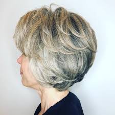 We've got a plethora of hairstyles for women over 40 that will help you showcase your exceptional sense of style. 50 Best Hairstyles For Women Over 50 For 2021 Hair Adviser