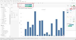 Tableau Pie Chart Glorify Your Data With Tableau Pie