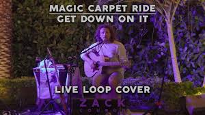 live loop cover zack couron