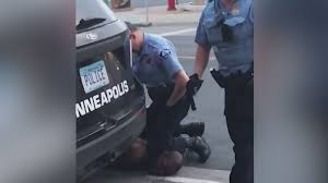The vandalism was discovered thursday morning. Minneapolis Officer Who Knelt On George Floyd S Neck Had 18 Previous Complaints Against Him Police Ctv News