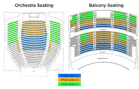 Efficient The Wellmont Theater Seating Chart New 25