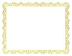 Certificate Borders Free Frame Templates Vector Border Updrill Co