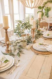 Add pretty spring flair to your home with our ideas for centerpieces, table settings, door decorations, easter egg displays and more. 25 Very Easy To Do Spring Table Decorations For Your Lovely Home