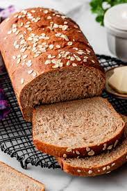 8 ing whole wheat bread soft