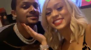 The young lad has been making headlines since his debut in 2017 after the houston. Deshaun Watson Goes All Out For New Years And His Girlfriend S 24th Birthday Terez Owens 1 Sports Gossip Blog In The World