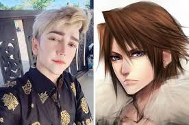 You like to hang out with your friends. This Malaysian Guy Spent Rm200 000 To Look Like His Favourite Anime Character Lifestyle Rojak Daily