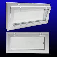 If you're looking to replace your existing windows with more energy efficient glass blocks you can still vent your dryer using the same window. Louvers Vents And Grilles For The Hvac Industry Weathermaster Hopper Window
