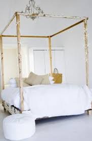 wood canopy bed canopy bed frame