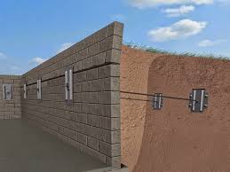 causes of retaining wall failure or