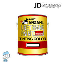 Anzahl Urethane Paint Colors 4l