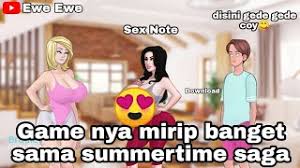 Although the name sounds sexy, the game has a tragic story. Game Ena Ena Mirip Summertime Saga Download For Pc Android S X Note Youtube