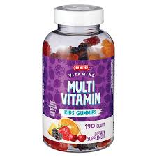 Add to cart & shop online today H E B Kid Gummy Multi Vitamins Shop Multivitamins At H E B