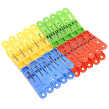 clothing pegs clips clothes pins 20 pcs