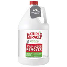 nature s miracle 128 oz stain and odor