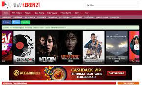 Bioskop keren adalah situs yang menyediakan layanan streaming movie subtitle indonesia. Cinema Keren 21 Reviews Facebook