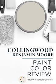 Benjamin Moore Collingwood Oc 28 Review