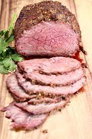 grilled rump roast grilled or roasted