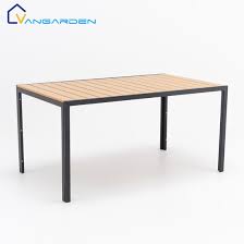 vangarden rectangular plastic wood
