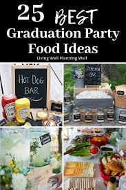 Try making a few of these candy jars to have around the party. 25 Best Graduation Party Food Ideas Graduation Party Foods High School Graduation Party Food Graduation Party Menu