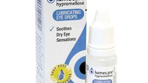 lumecare hypromellose 0 3 eye
