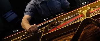 Approximately $185 generally speaking, a piano tuning will cost over $100, usually around the $150 mark. Piano Tuner Perth Piano Tuning And Piano Repairs Perth