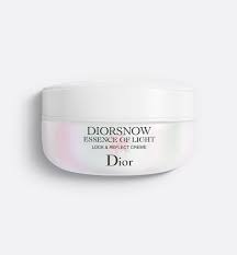 Diorsnow Essence of Light Lock & Reflect Creme: Face Cream | DIOR UK