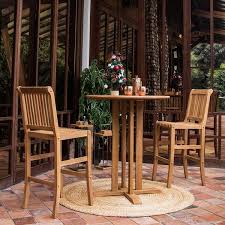 Cambridge Casual Heaton Teak Wood 3