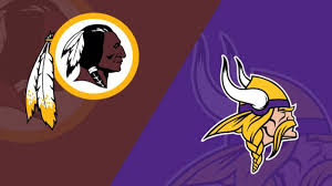 Washington Redskins At Minnesota Vikings Matchup Preview 10