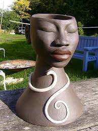African Pottery Ceramics Pottery Art