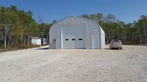 steel barns and quonset hut buildings