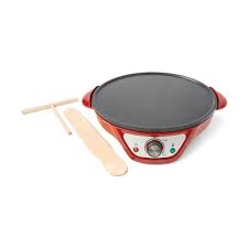 A good crepe maker should heat evenly and makes it easy to spread batter thin. Crepe Maker Kmart