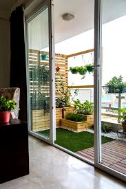 Ideas For Your North Facing Balcony