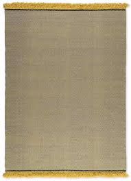 diagonio outdoor rug grey yellow