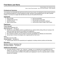    best Resume Template images on Pinterest   Resume templates     sample resume format Sample Resumes Templates resume templates you can download   Other Resume  Resources