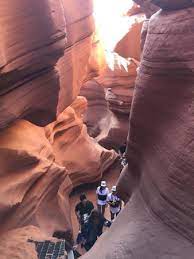 tours lower antelope canyon