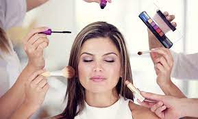 professional makeup groupon