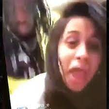 Cardi B's Live 'Sex Video' with Offset Isn't Real (UPDATE)