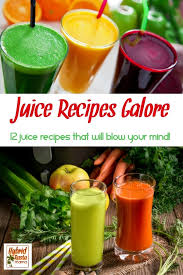 You'll use a blender instead of a juicer for this recipe, but the result is much closer to the consistency of a juice than a. Healthy Juices And The Best Juicing Recipes Hybrid Rasta Mama