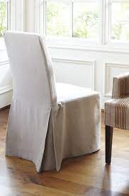 Custom Ikea Dining Chair Slipcovers