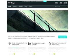 Scrolling Website Templates Free Download Parallax Themes Responsive