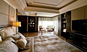 Sophisticated bedroom decor | Interior Design Ideas gambar png